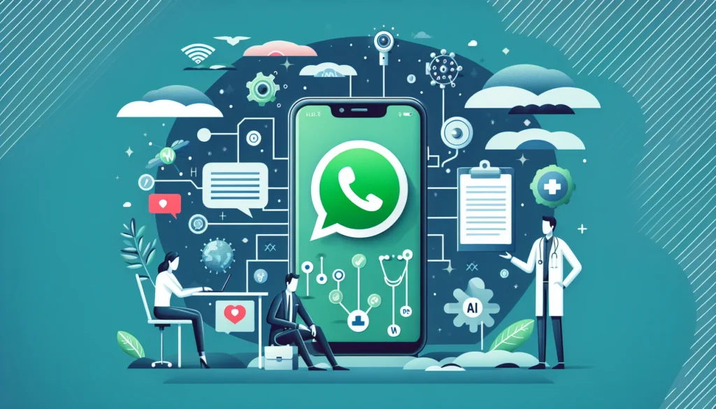 Automatiza WhatsApp para tu Consultorio Médico con IA