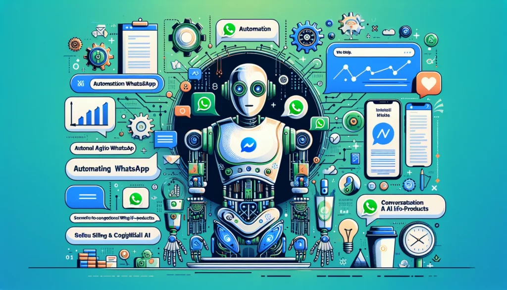 Automatiza WhatsApp y Dispara las Ventas de tus Infoproductos