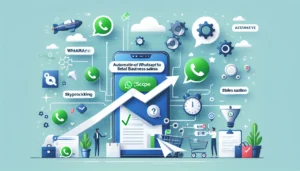 Automatiza WhatsApp y Dispara las Ventas de tu Negocio Minorista