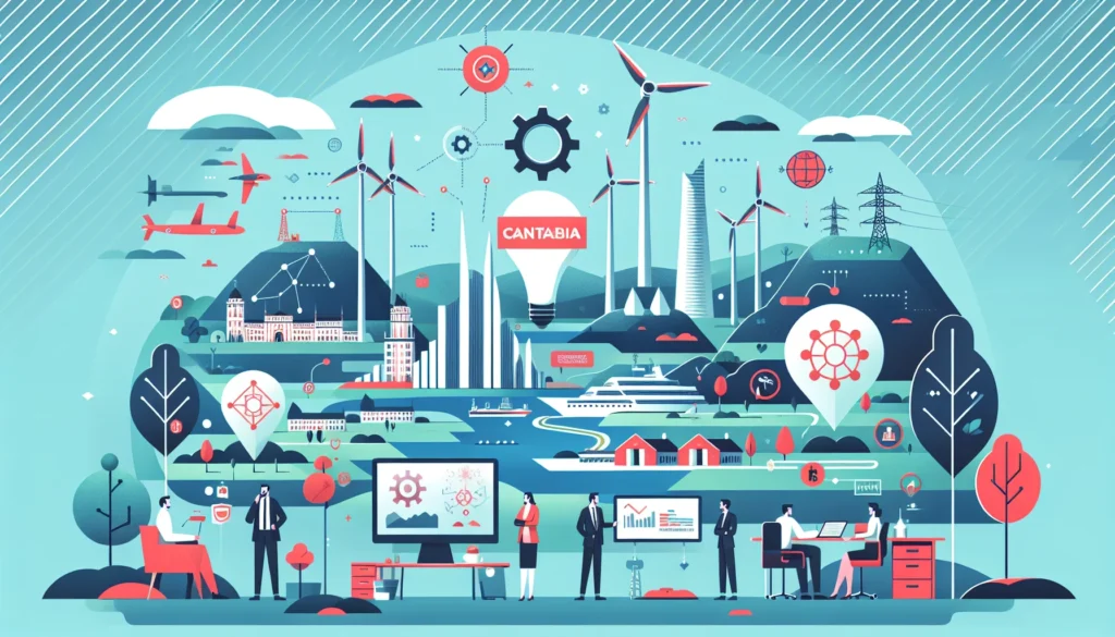 Cantabria Fortalece su Ecosistema de Innovación con Alianzas Estratégicas