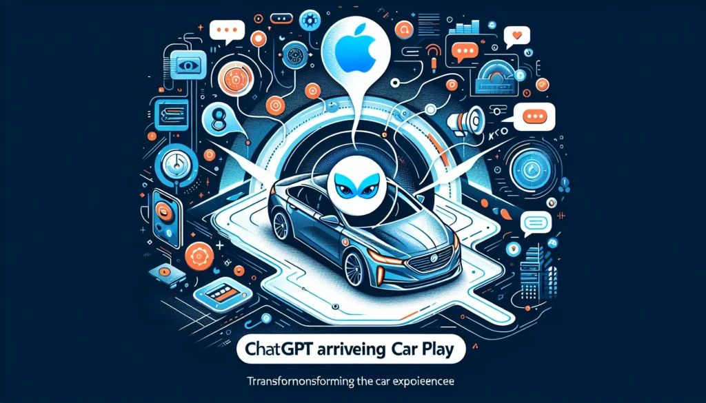 ChatGPT Llega a Apple CarPlay: Transformando la Experiencia en el Coche