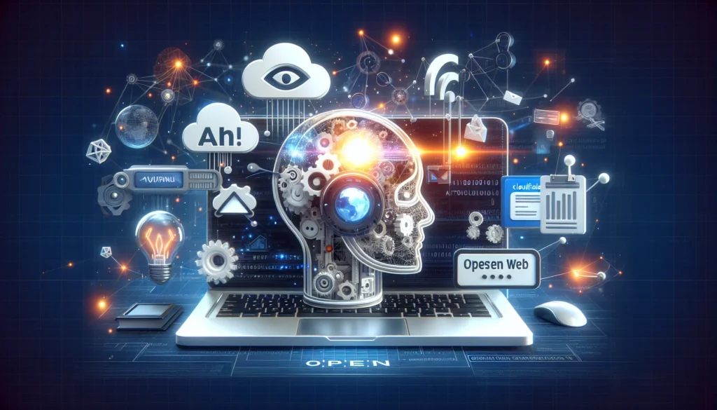 Cloudflare y GoDaddy: Una Web Abierta Impulsada por la IA