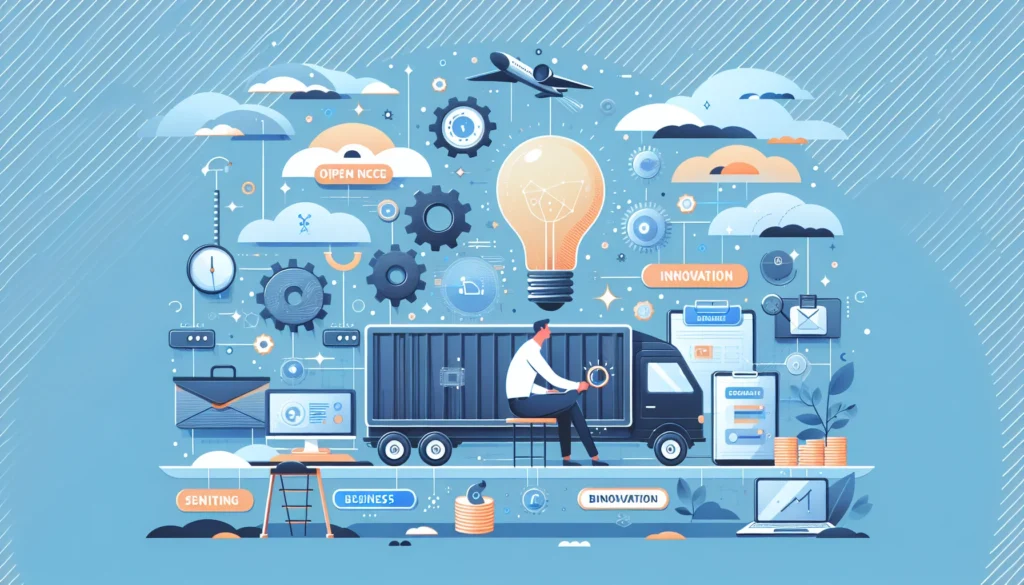 Código Abierto: Impulsando la Innovación Empresarial