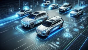 El Futuro del Lujo: SUVs Inteligentes Transforman la Experiencia de Conducción