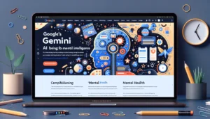 Gemini de Google: IA al Servicio de la Salud Mental en Empresas