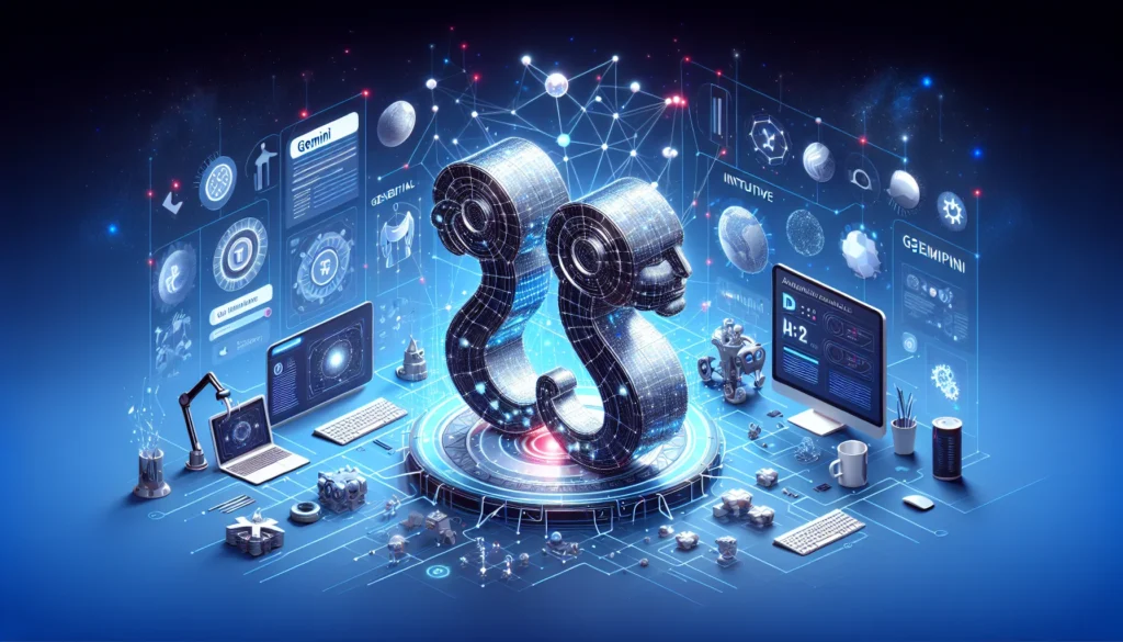 Gemini y la IA Generativa: Modelos 3D Interactivos para Empresas