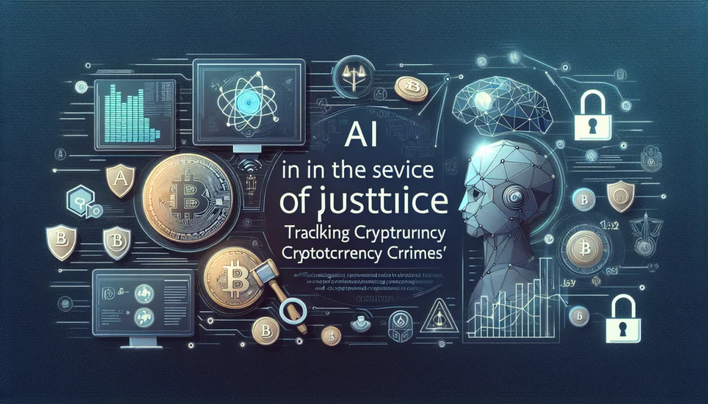 IA al Servicio de la Justicia: Rastreando Crímenes Cripto