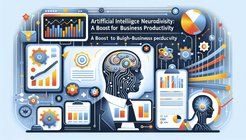 IA y Neurodiversidad: Un Impulso a la Productividad Empresarial