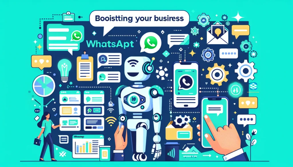 Impulsa tu Negocio: Cómo Crear un Chatbot para WhatsApp