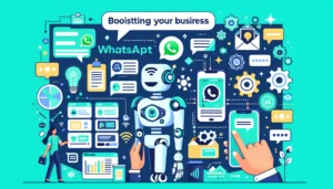 Impulsa tu Negocio: Cómo Crear un Chatbot para WhatsApp