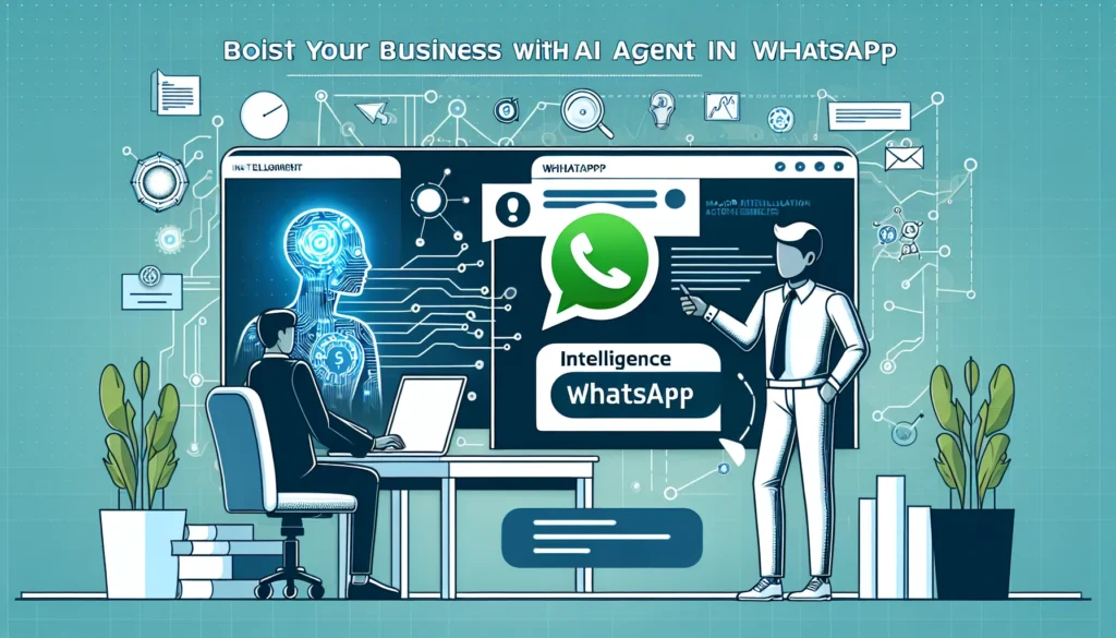Impulsa tu Negocio con un Agente de IA en WhatsApp