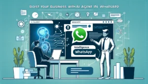 Impulsa tu Negocio con un Agente de IA en WhatsApp