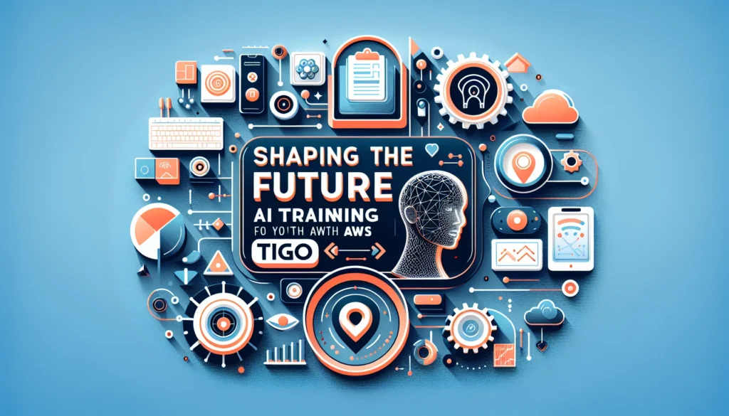 Impulsando el Futuro: Formación en IA para Jóvenes con Tigo y AWS