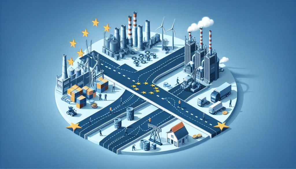 Industria Europea en la Encrucijada: ¿Protección o Libre Comercio?
