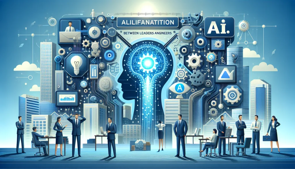 Inteligencia Artificial: Alineando Visión entre Líderes e Ingenieros