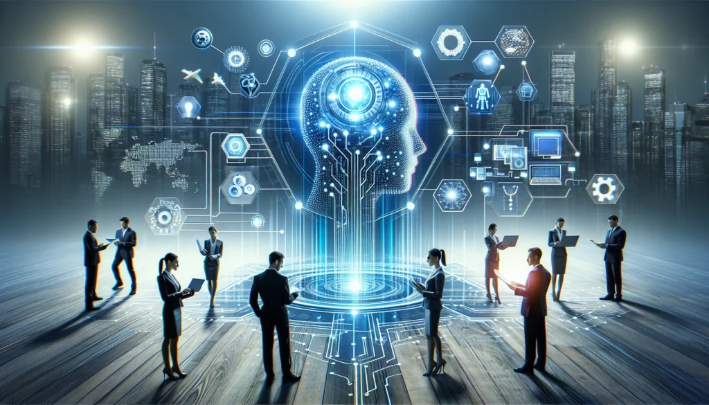 Inteligencia Artificial: El Aliado Estratégico de las Pymes