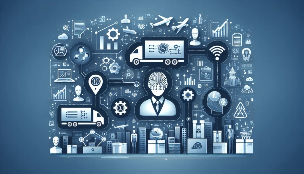 Inteligencia Artificial Impulsa el Crecimiento en el Sector de Distribución