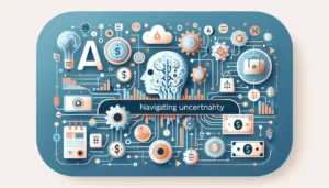 Inteligencia Artificial y el Sistema Monetario: Navegando la Incertidumbre
