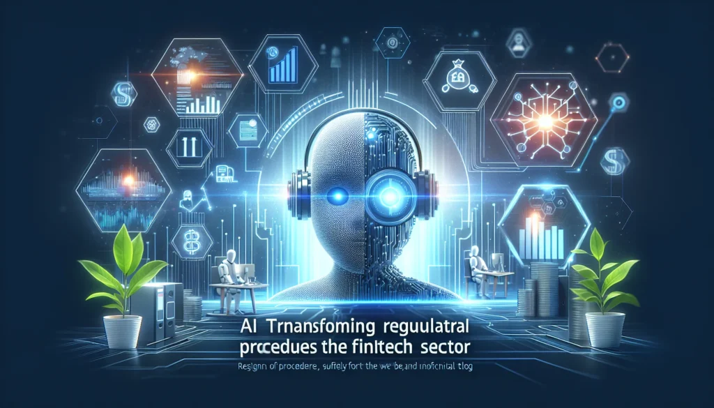 La IA Transforma los Trámites Regulatorios en el Sector Fintech