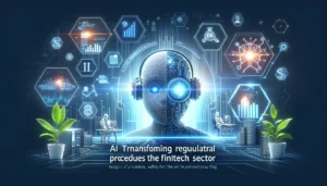 La IA Transforma los Trámites Regulatorios en el Sector Fintech