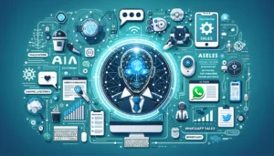 Chatsell: El Ecosistema de IA que Transforma las Ventas en WhatsApp