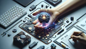 Meta Acelera la Creación de Dispositivos con Inteligencia Artificial