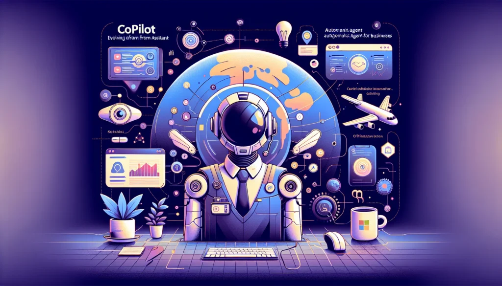 Microsoft Copilot: De Asistente a Agente Autónomo para Empresas
