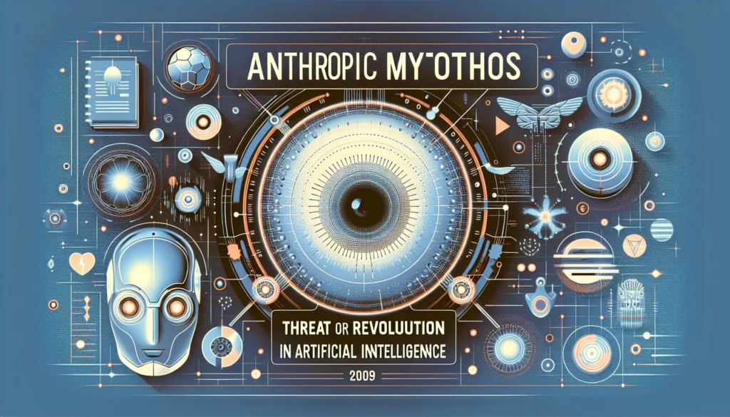 Mythos de Anthropic: ¿Amenaza o Revolución en la Inteligencia Artificial?