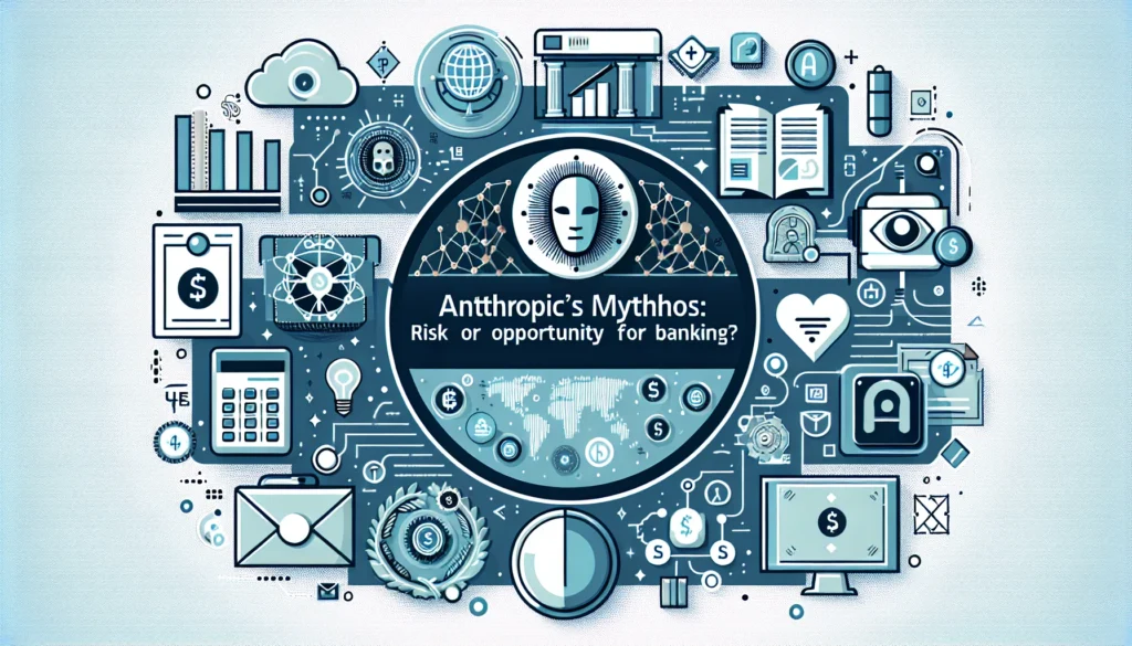 Mythos de Anthropic: ¿Riesgo u Oportunidad para la Banca?