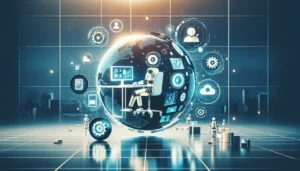 Oficinas Virtuales Potenciadas por IA: La Nueva Era del Trabajo