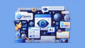 Opera y la IA: Conectando Chatbots a tu Navegador