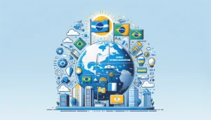 Startups Brasileñas Conquistan el Mundo: Internacionalización Temprana
