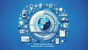 Subastas Circulares con IA: Impulsando el Comercio en Latinoamérica