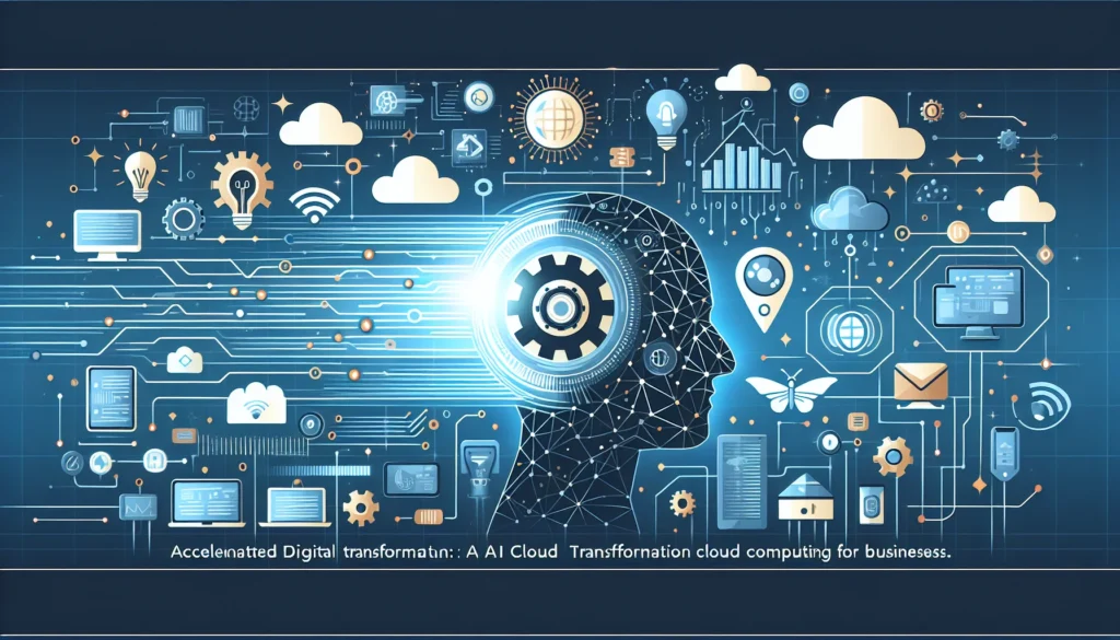 Transformación Digital Acelerada: IA y Cloud Computing para Empresas