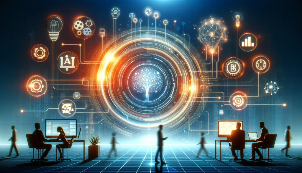 Transformación Digital con IA: Impulsando la Productividad Empresarial